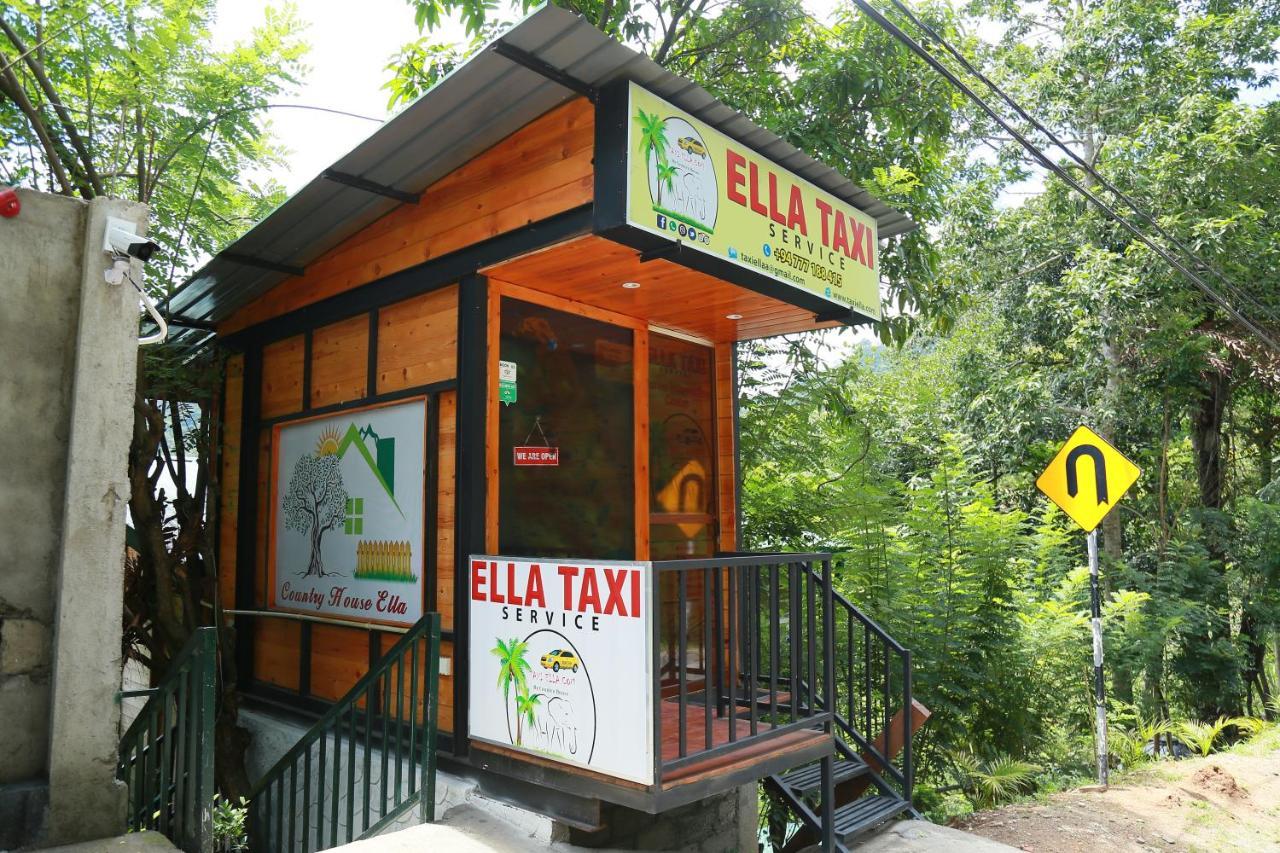 Ella Country House Luaran gambar